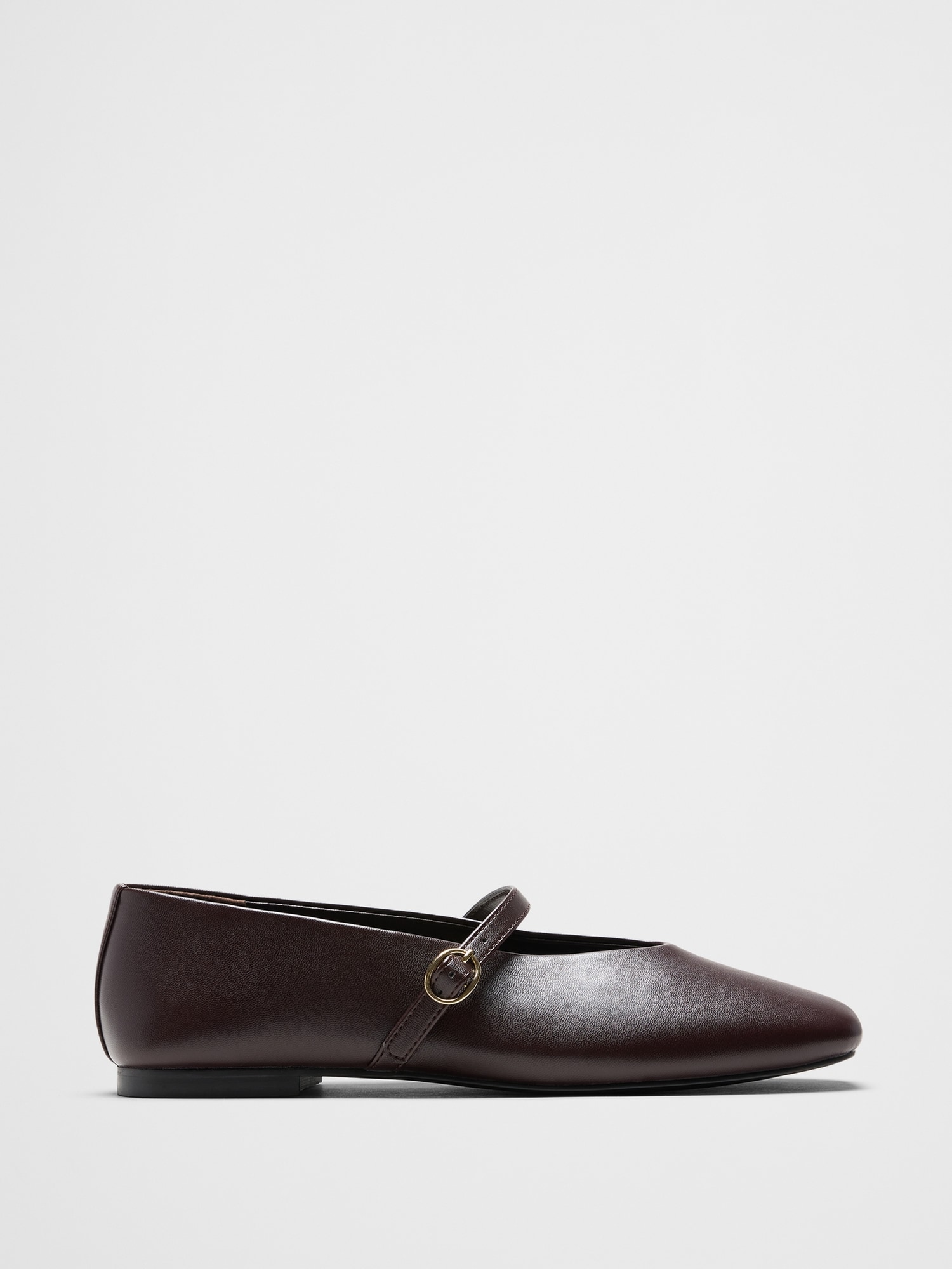 Image number 1 showing, Vegan Maryjane Ballet Flat