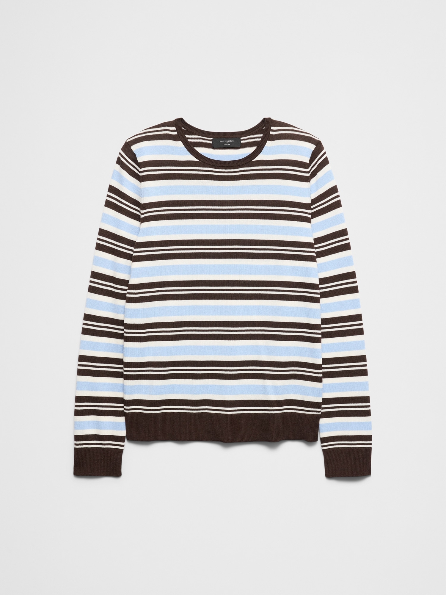 Image number 4 showing, Forever Multi-Stripe Sweater