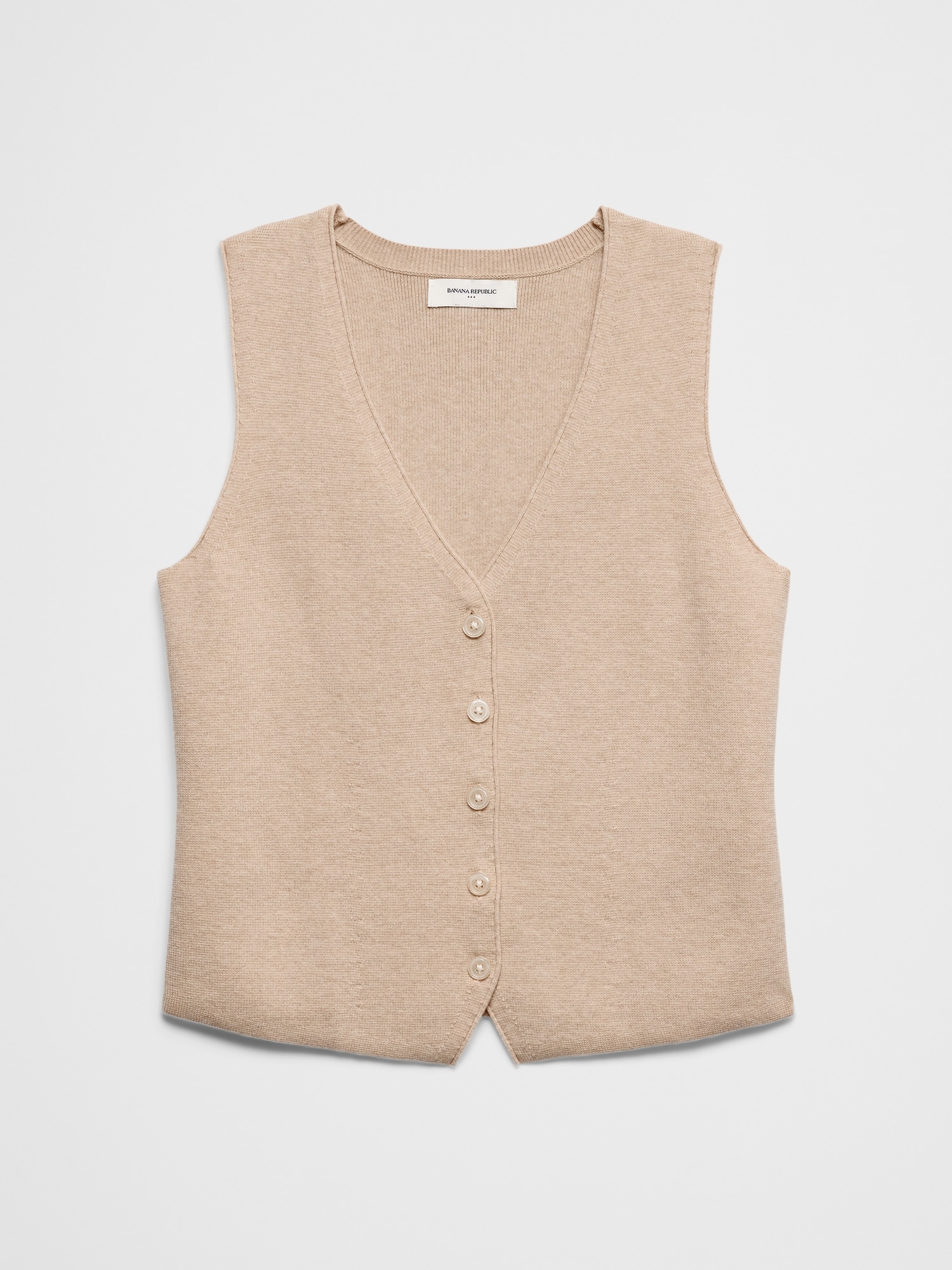 Image number 4 showing, V-Neck Sweater Vest
