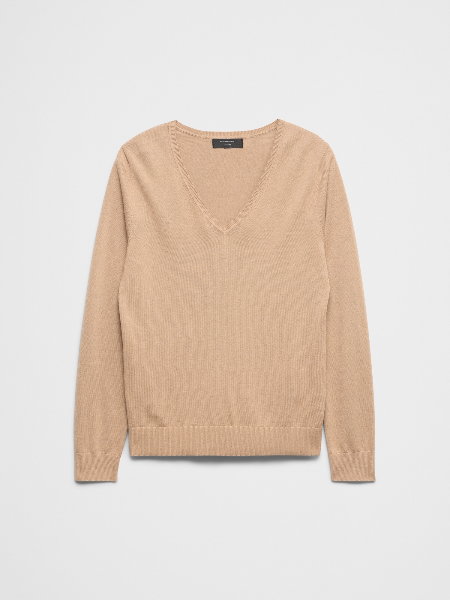 Image number 4 showing, Forever V-Neck Sweater