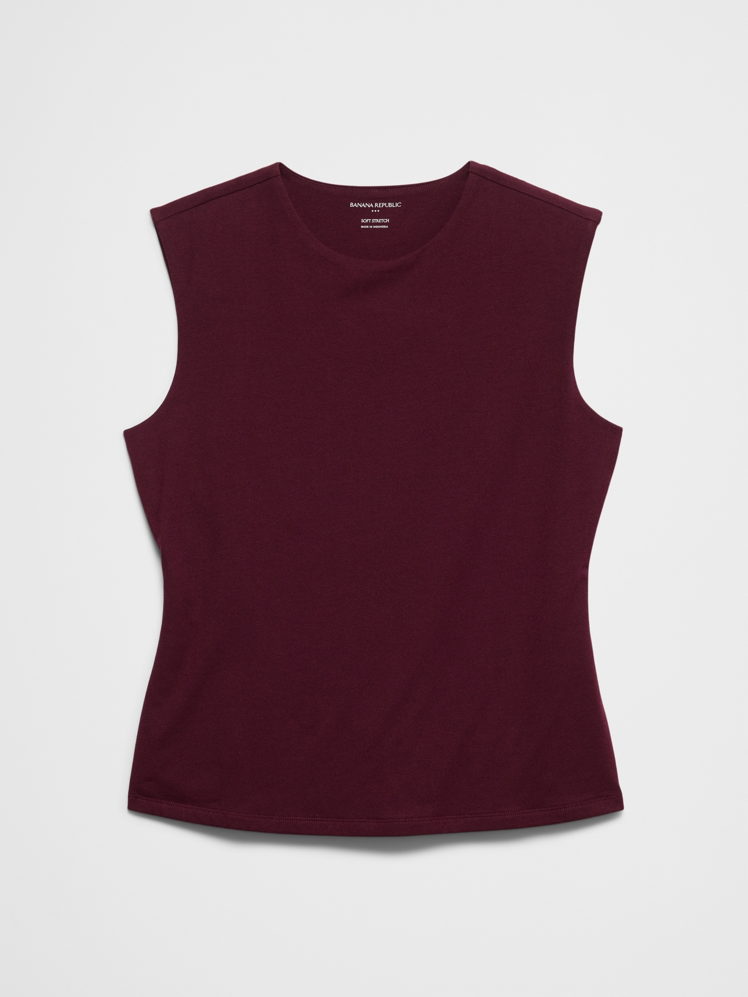 Image number 7 showing, Soft Stretch Crew-Neck T-Shirt