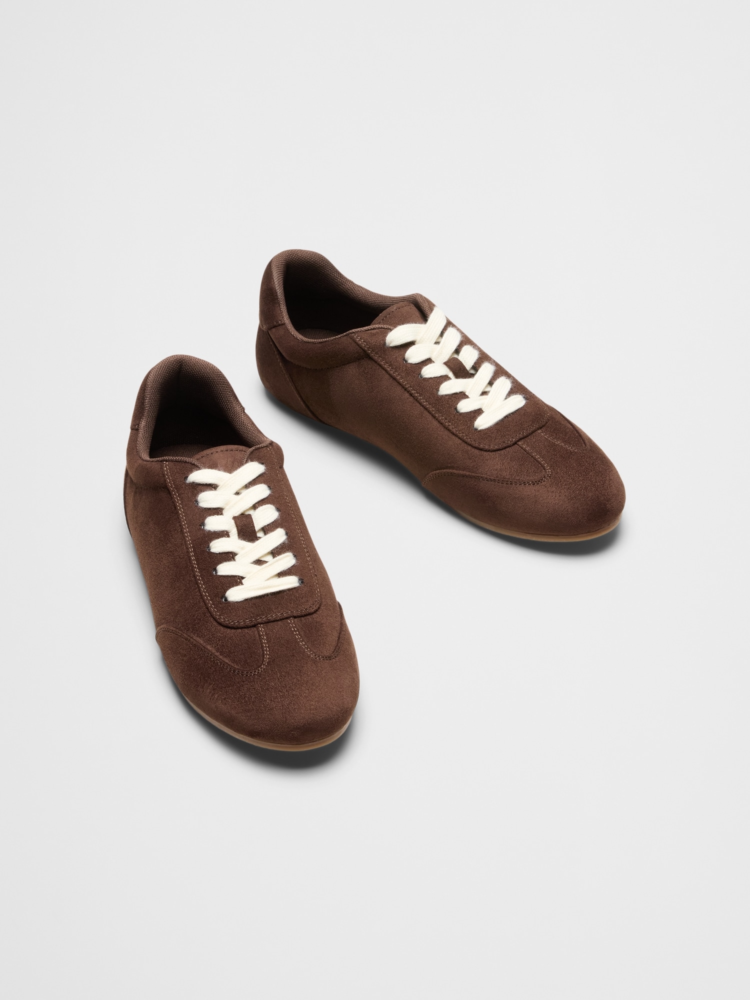Image number 2 showing, Vegan Leather Sneaker