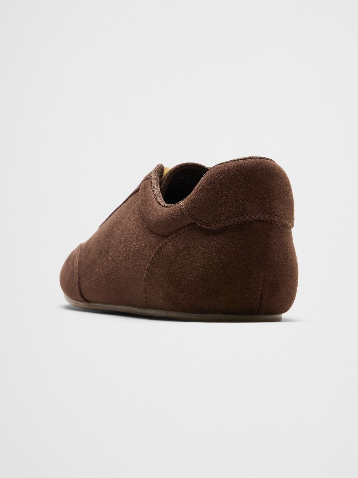 Image number 3 showing, Vegan Leather Sneaker