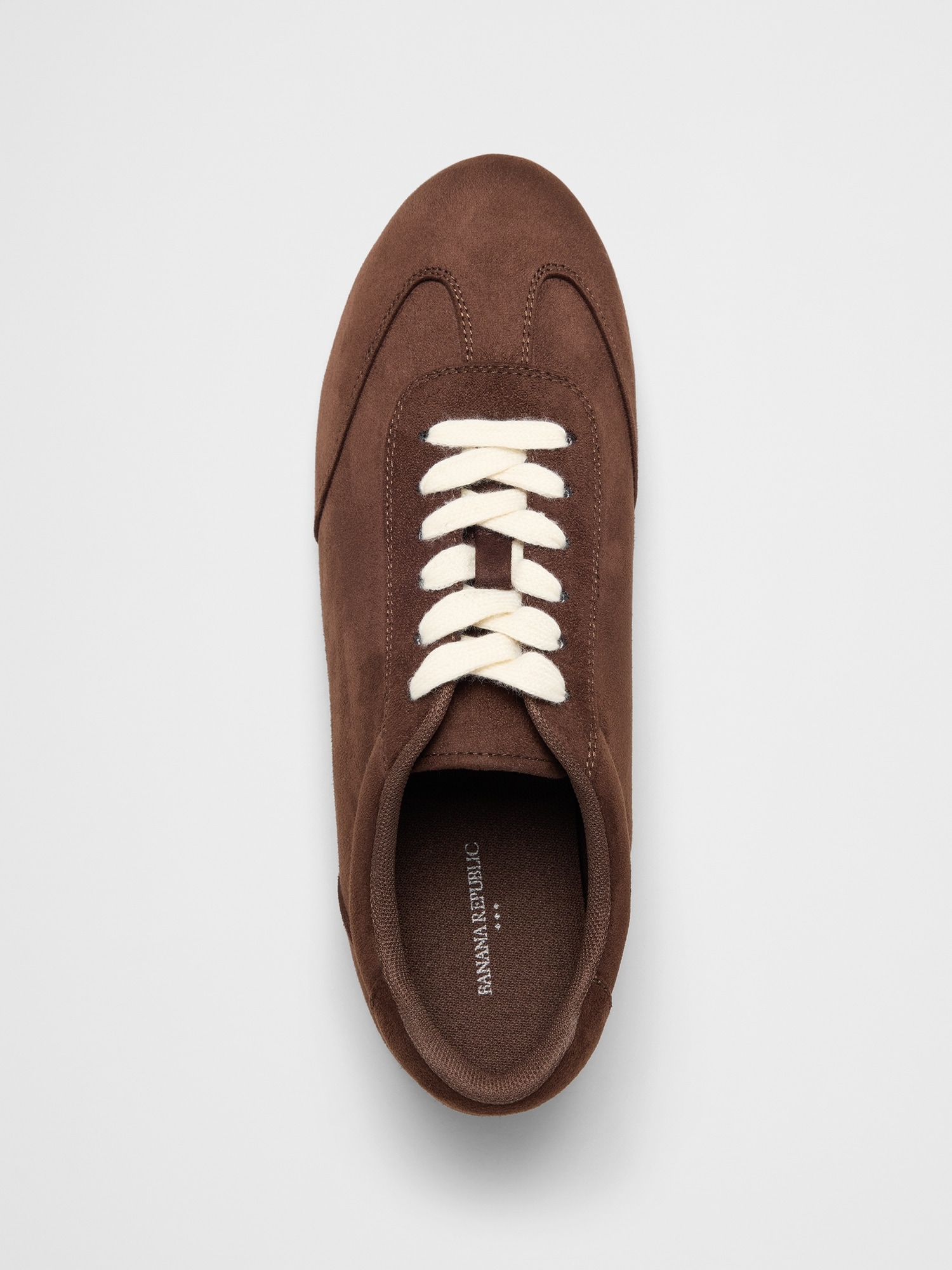 Image number 4 showing, Vegan Leather Sneaker