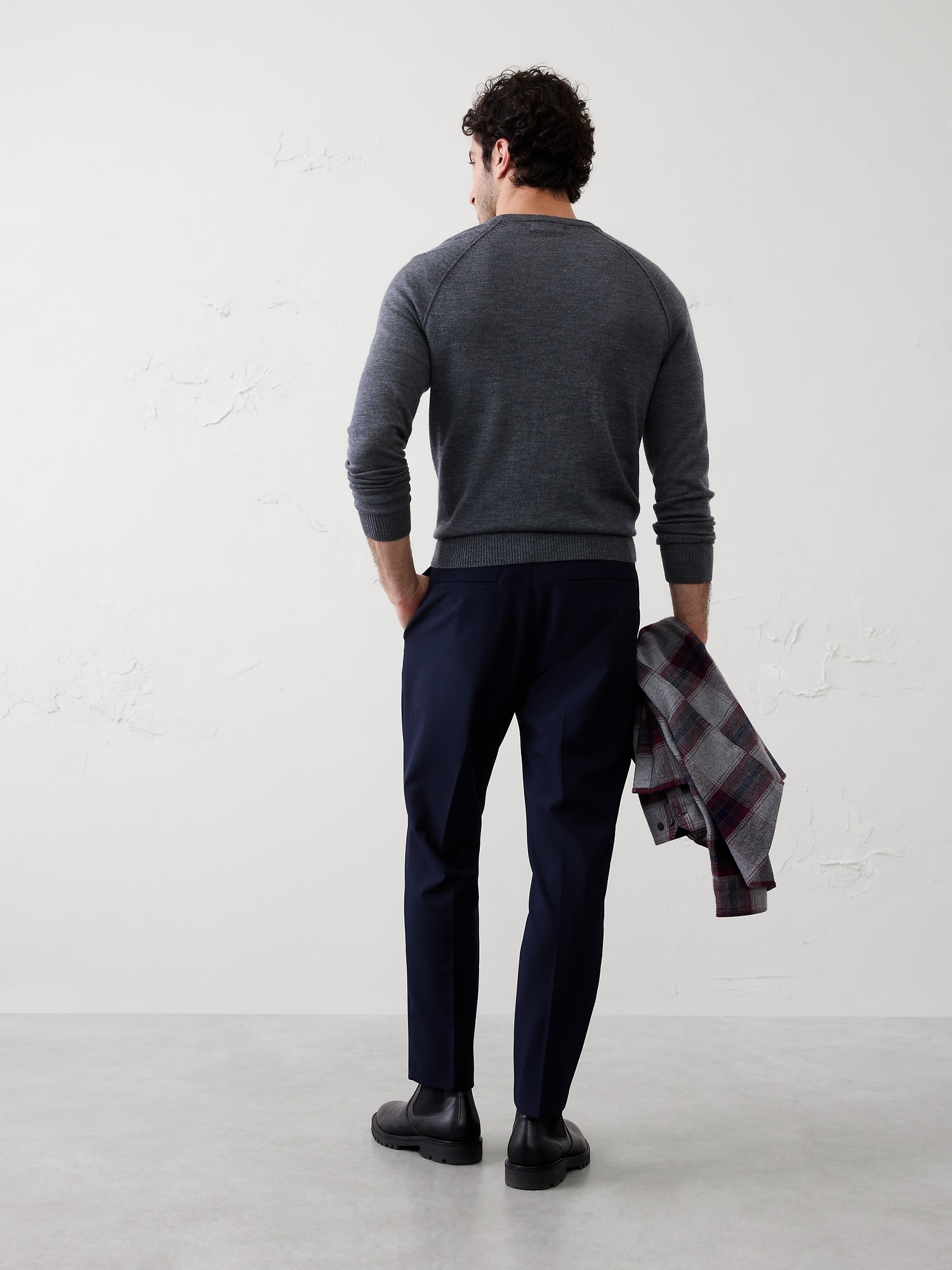 Image number 5 showing, Athletic-Fit Tapered Pant