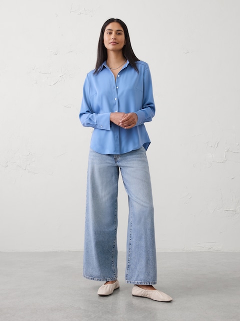 Silky Classic Shirt