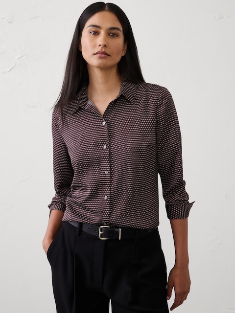 Silky Classic Shirt