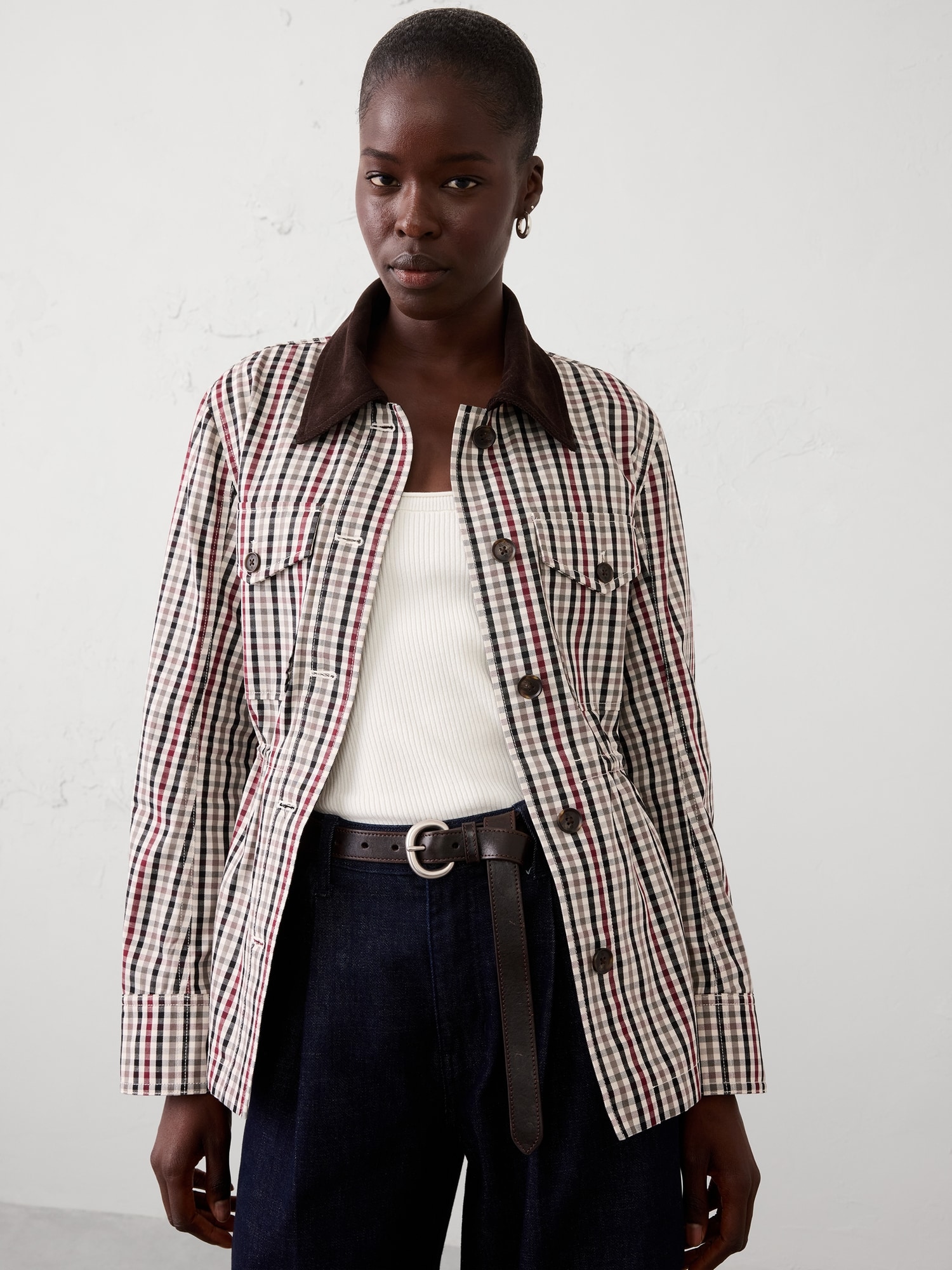 Corduroy Jacket | Banana Republic Factory