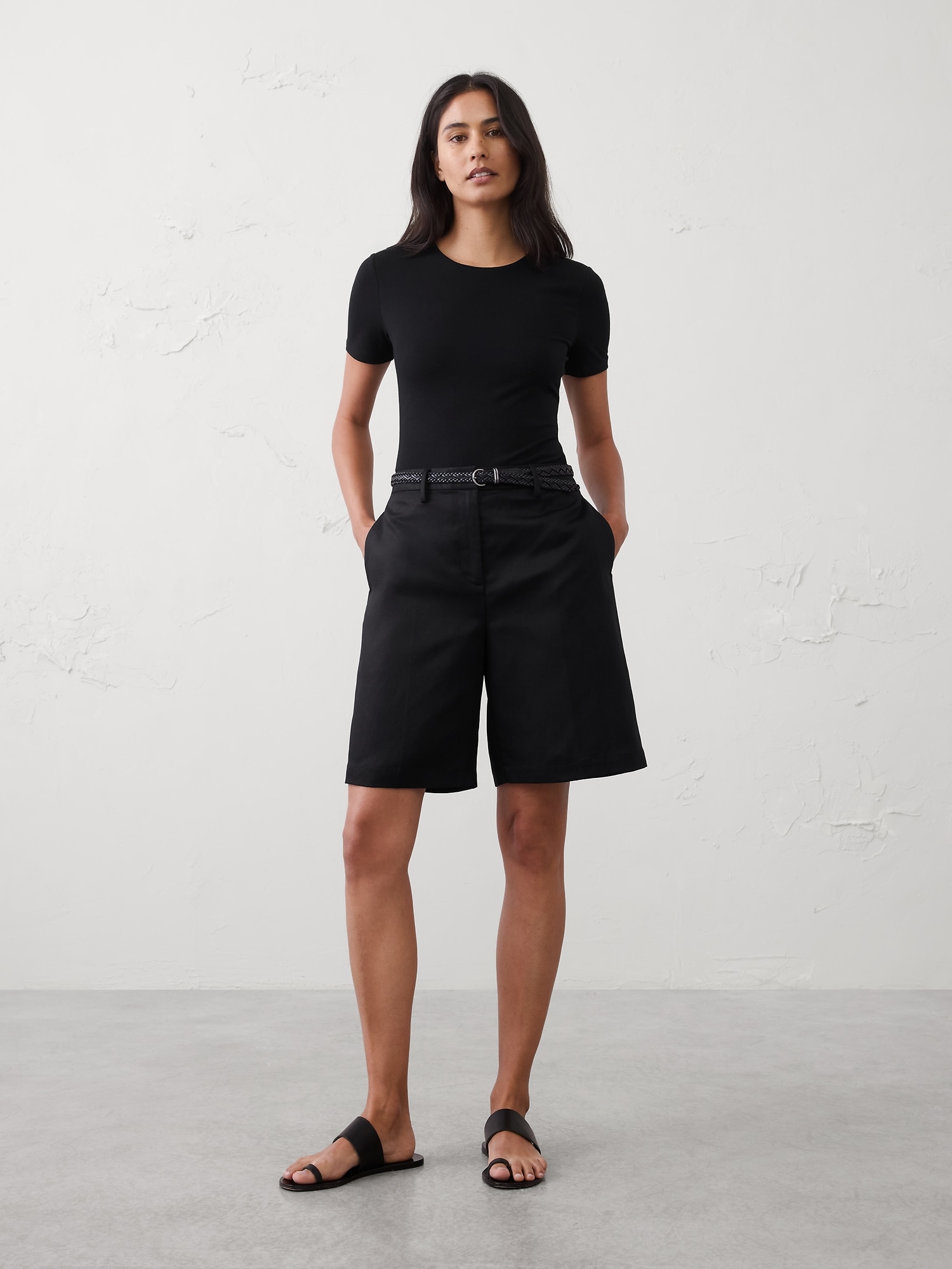 Image number 1 showing, Soft Stretch T-Shirt