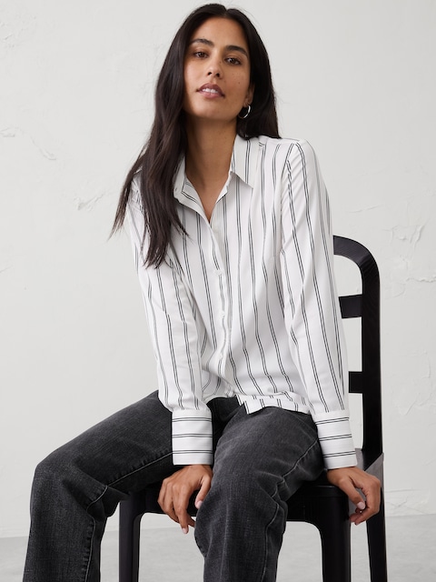 Silky Classic Shirt