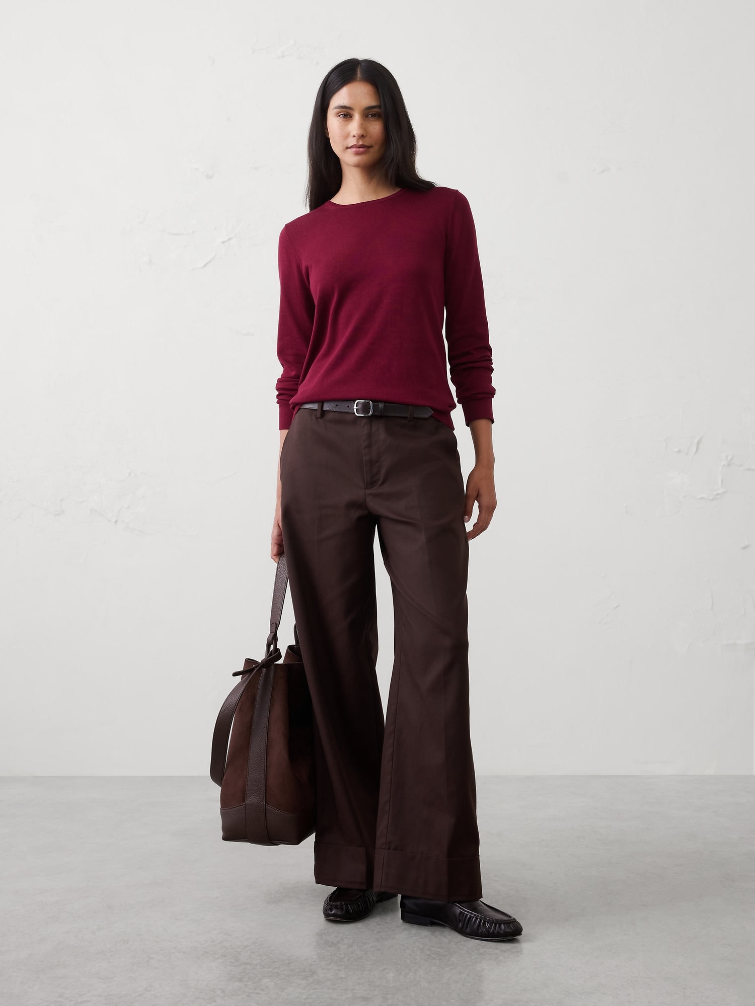 Image number 3 showing, Forever Crew-Neck Sweater