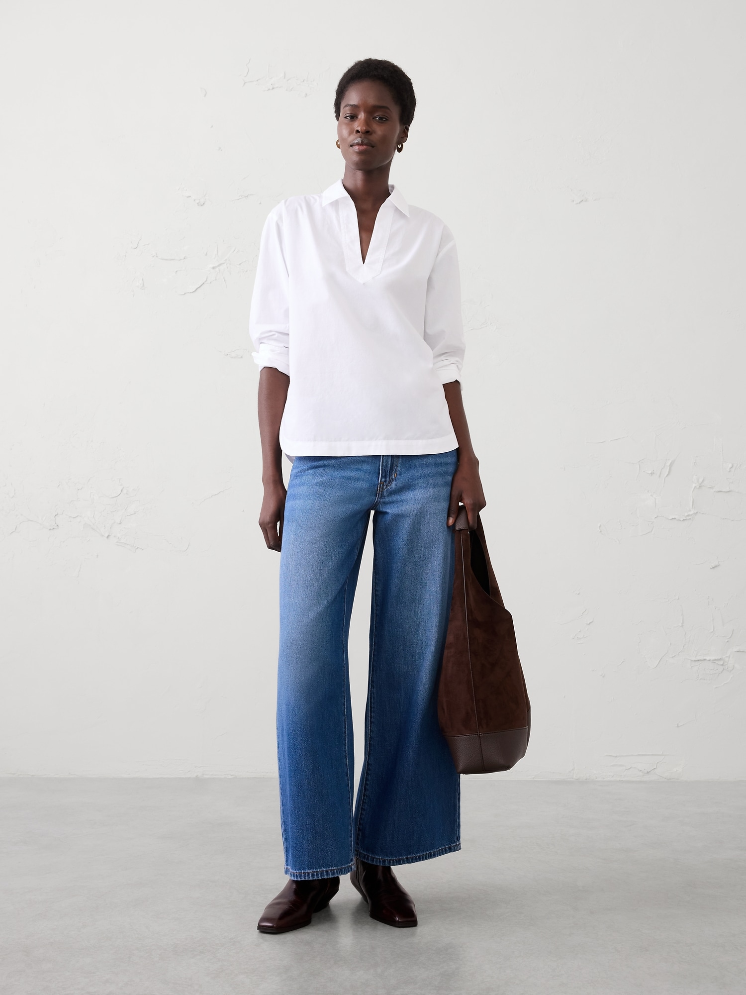 Silk Tops | Banana Republic Factory