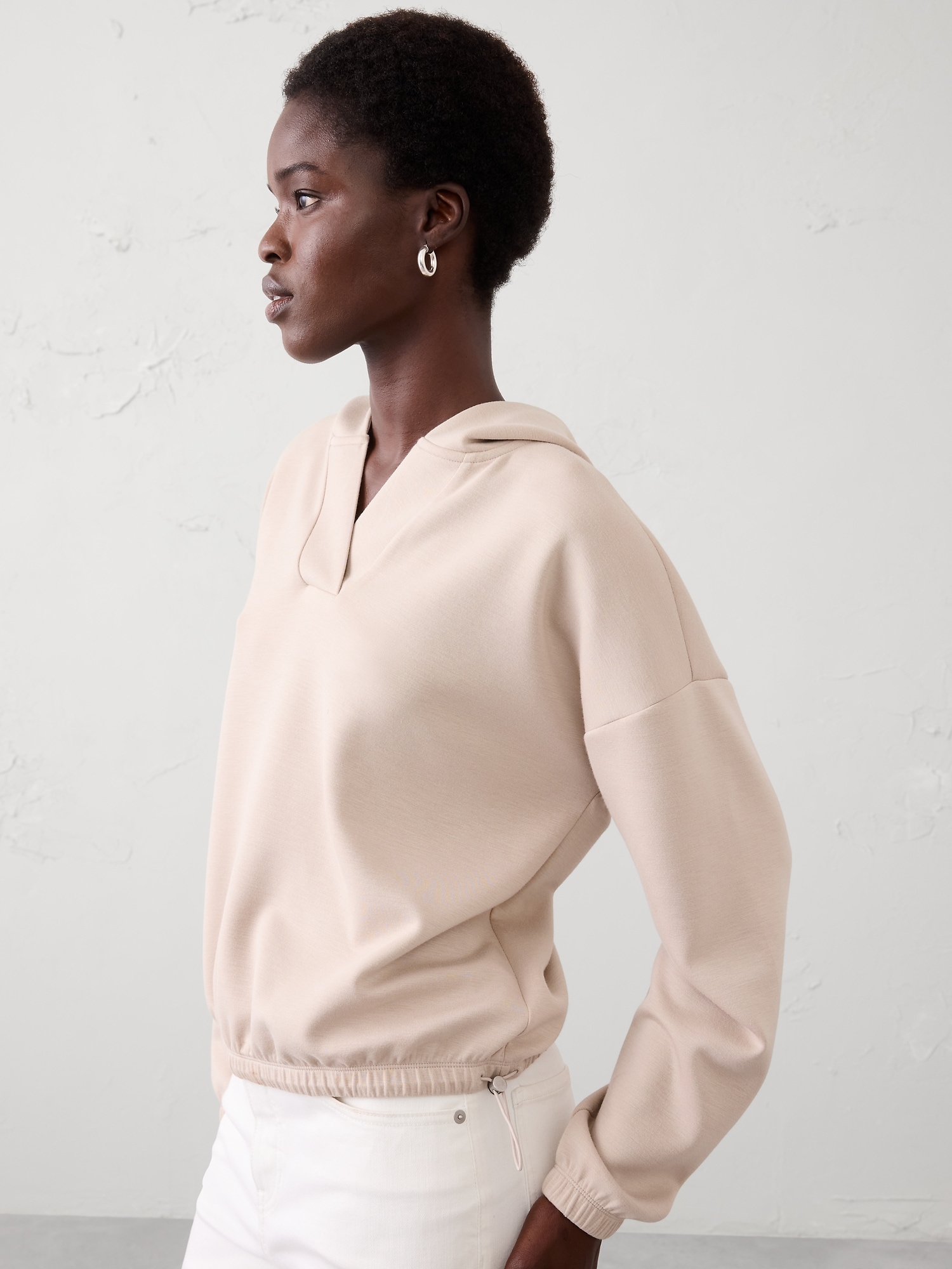 Image number 3 showing, Soft Touch Pullover Hoodie