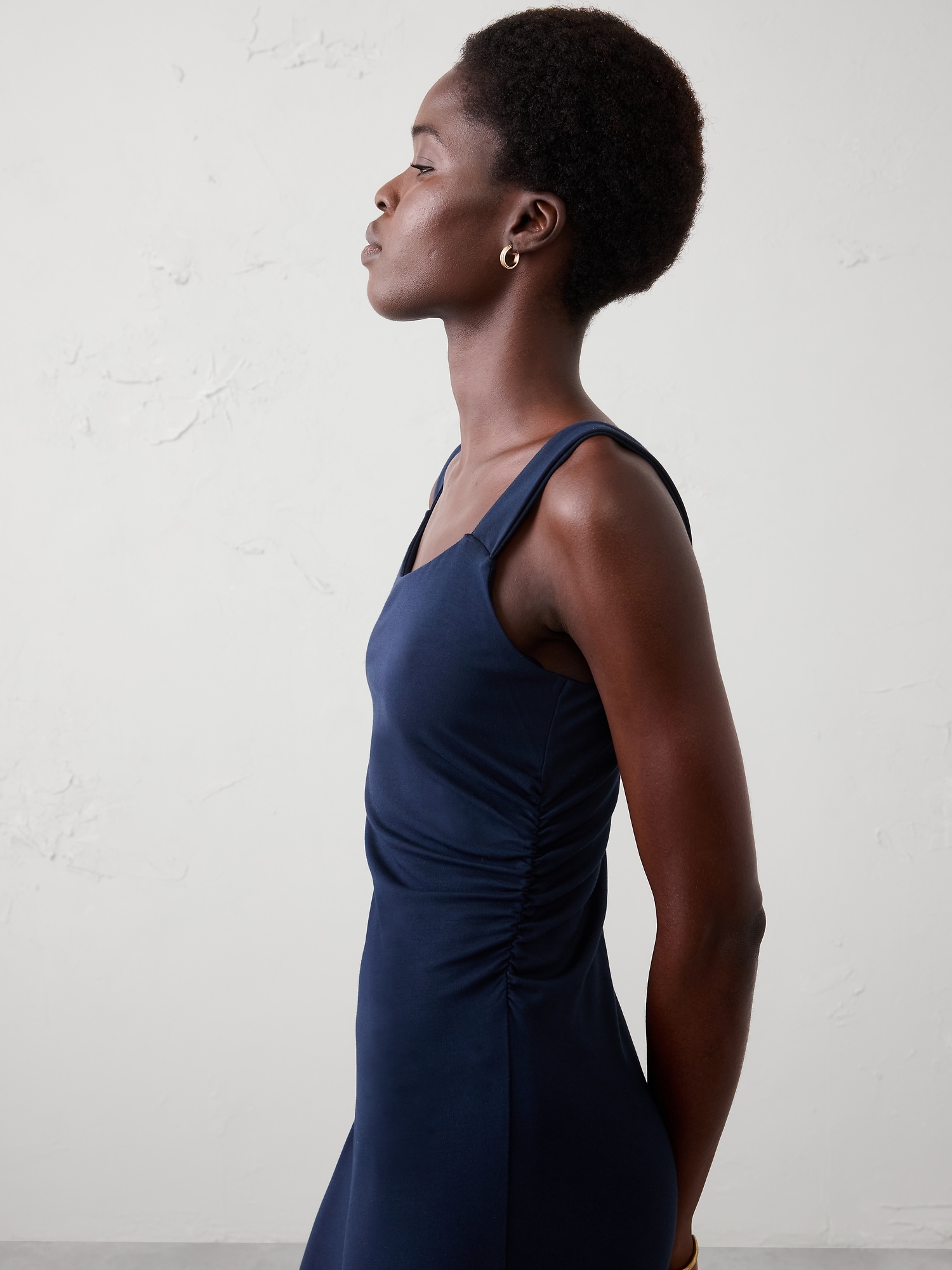 Image number 3 showing, Soft Knit Midi Dress