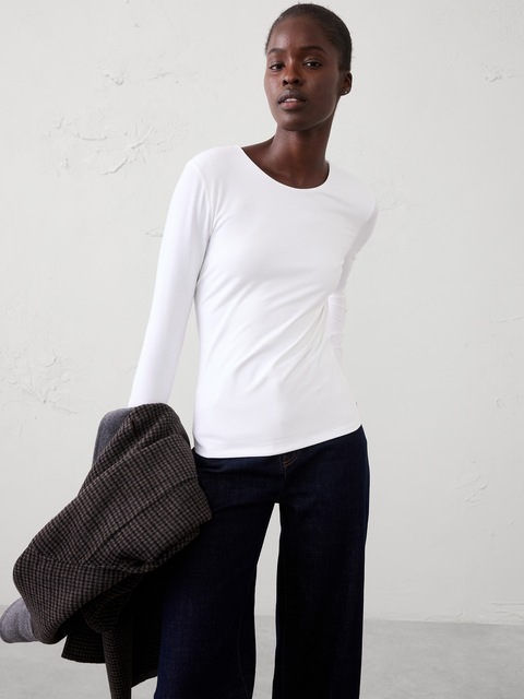 Soft Stretch T-Shirt