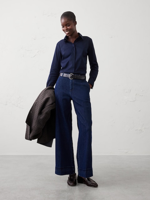 Easy Care Tailored Shirt