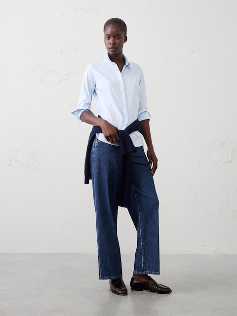 Easy Care Tailored Shirt