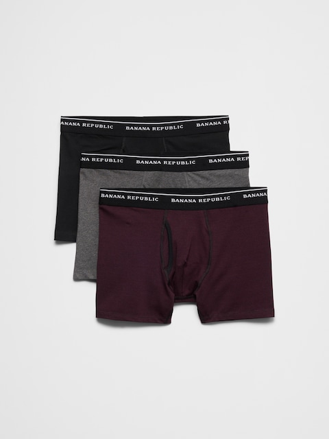 Boxer Briefs (3 Pack)