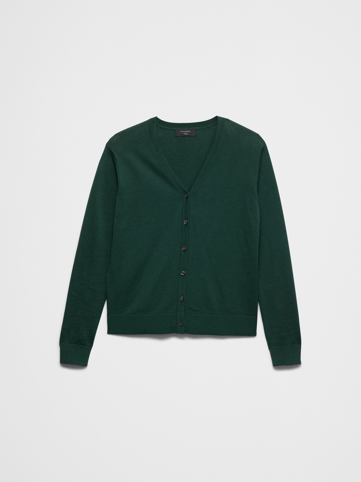 Image number 4 showing, Forever V-Neck Cardigan Sweater