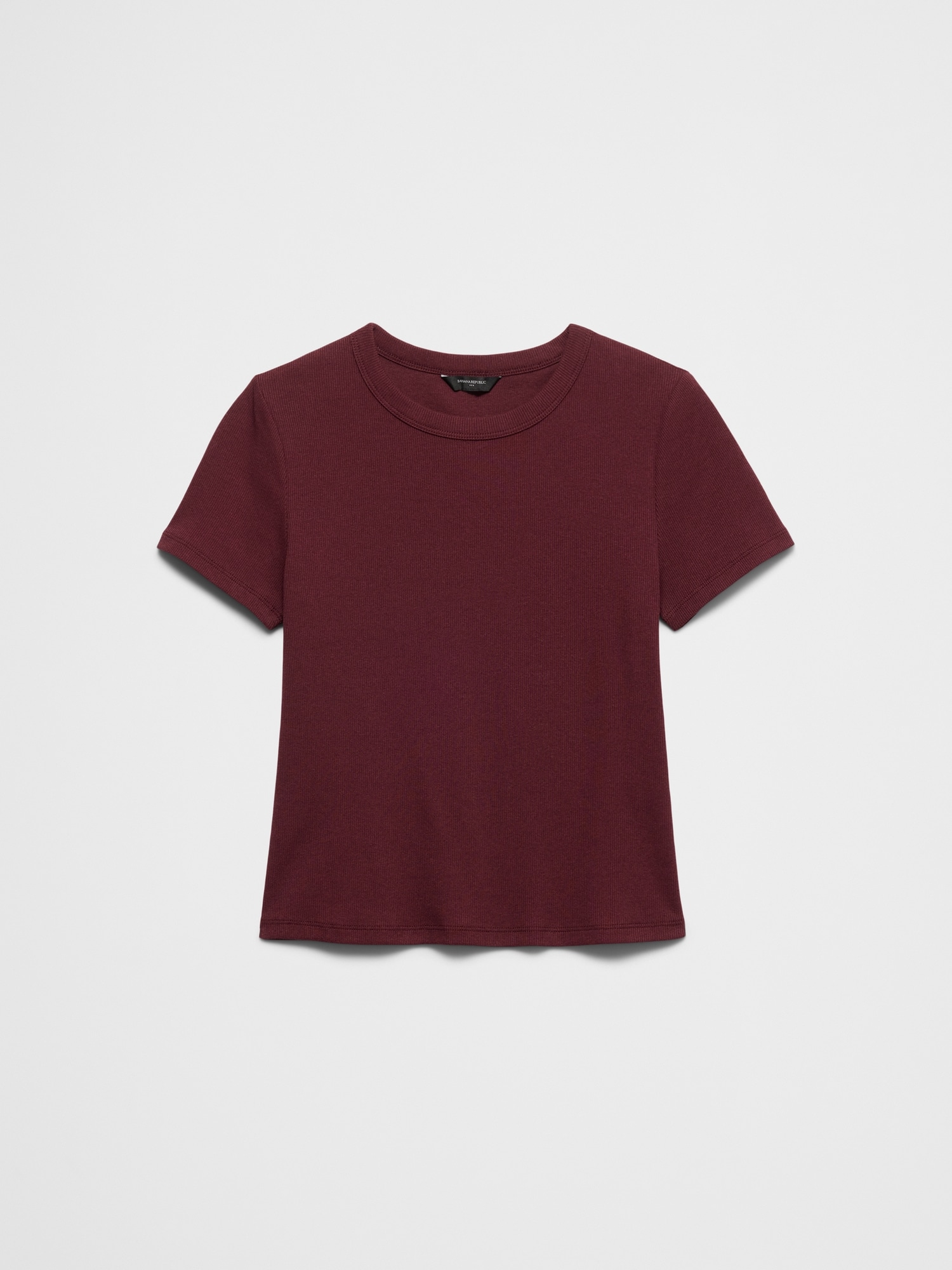 Image number 4 showing, Ribbed T-Shirt