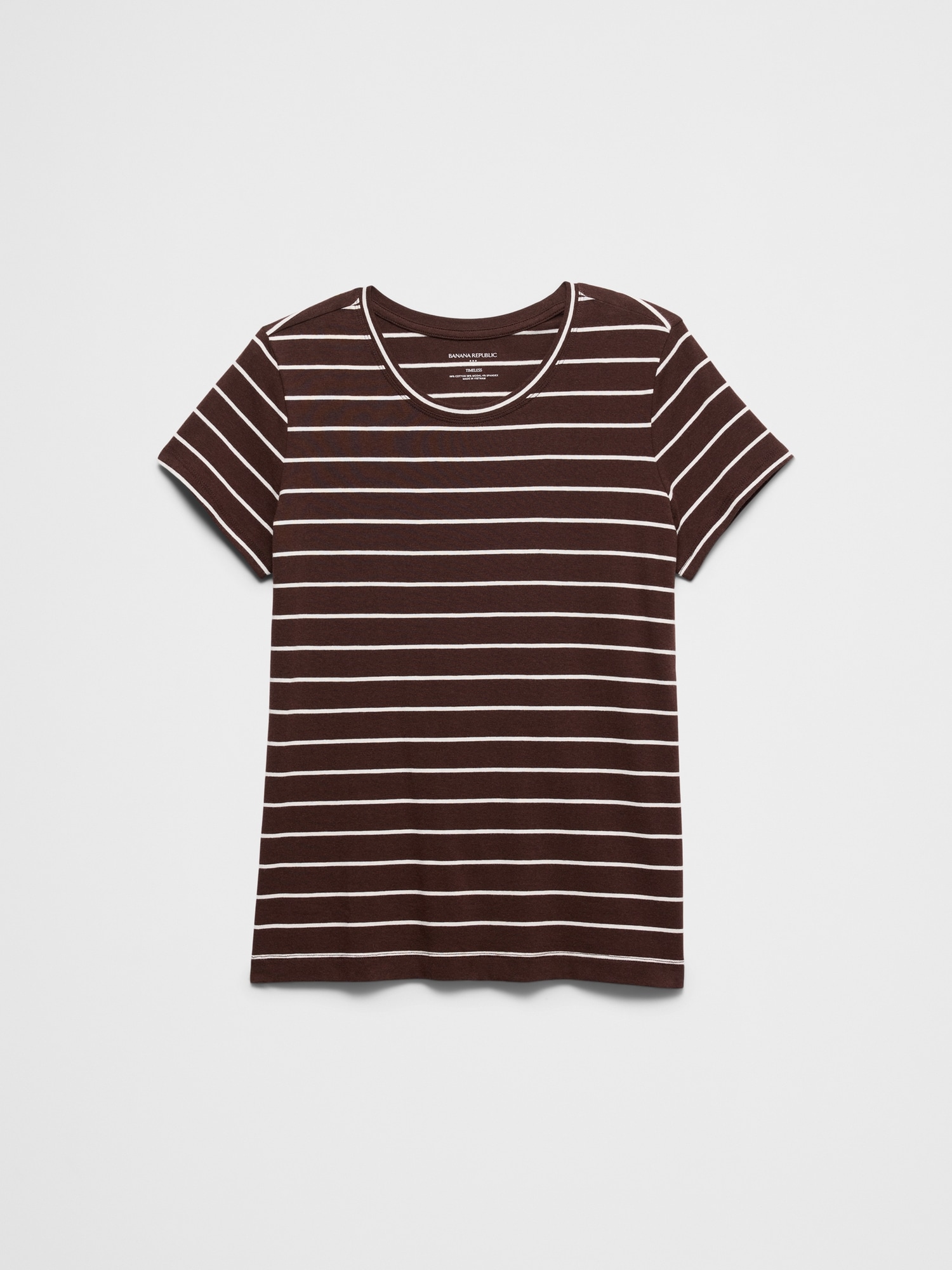 Image number 4 showing, Timeless Crew-Neck T-Shirt