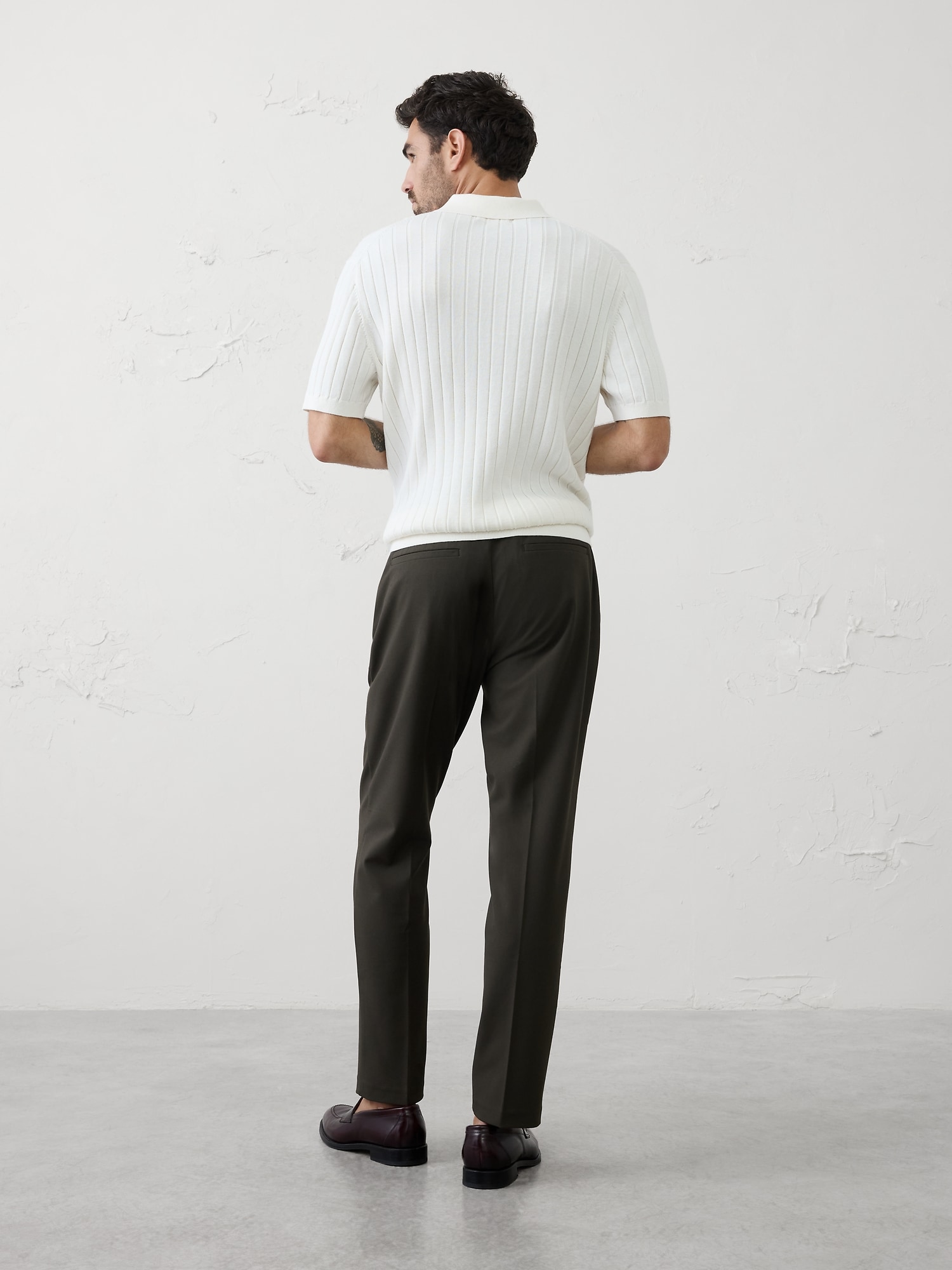 Image number 2 showing, Athletic-Fit Tapered Pant