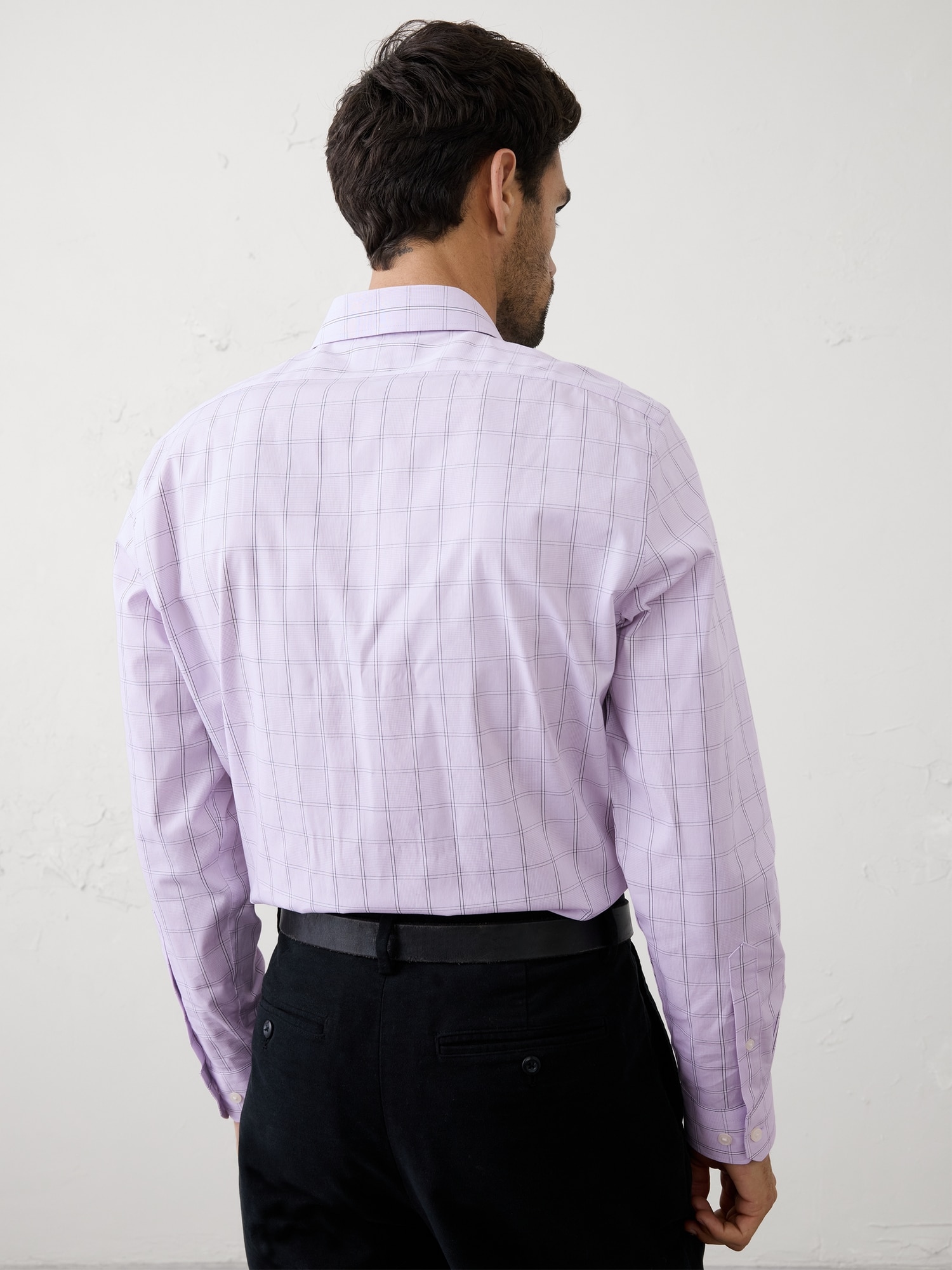 Image number 2 showing, Slim-Fit Dress Shirt