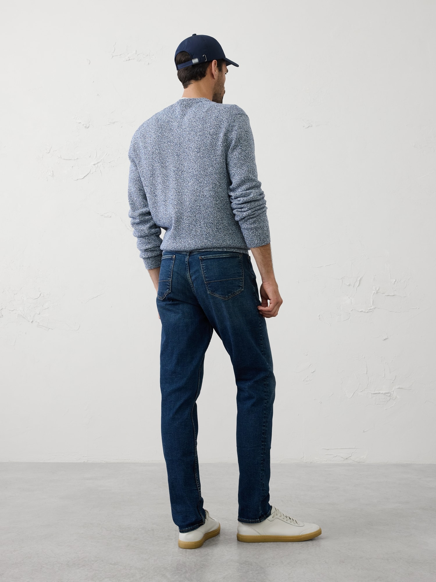 Image number 8 showing, Slim Travel Jean