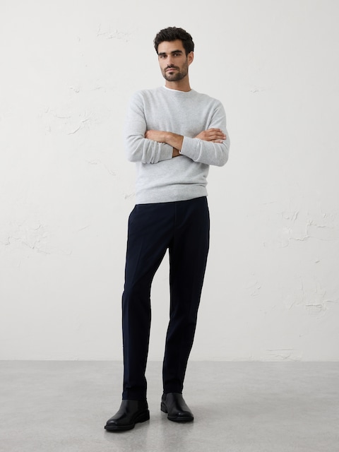 Athletic-Fit Tapered Pant