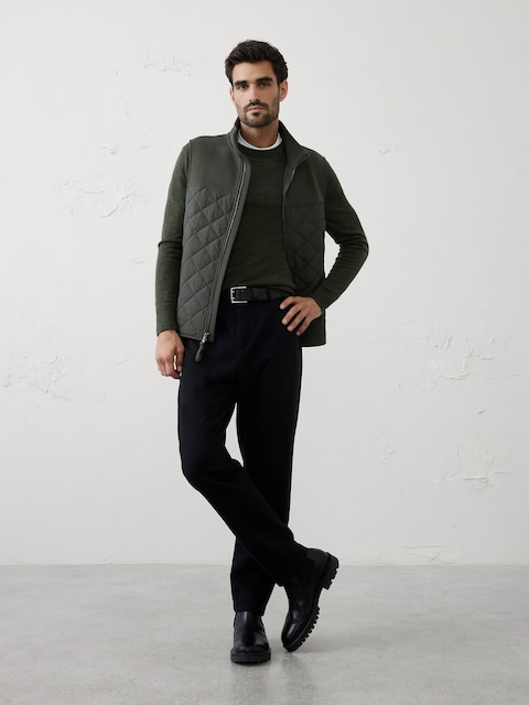 Weekender Quilted Vest