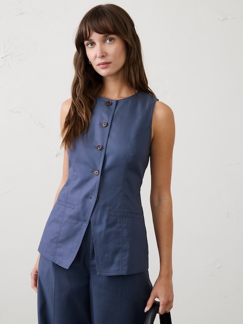 Long Vest