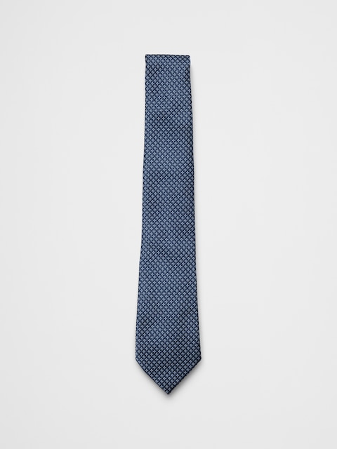 Micro Clover Tie