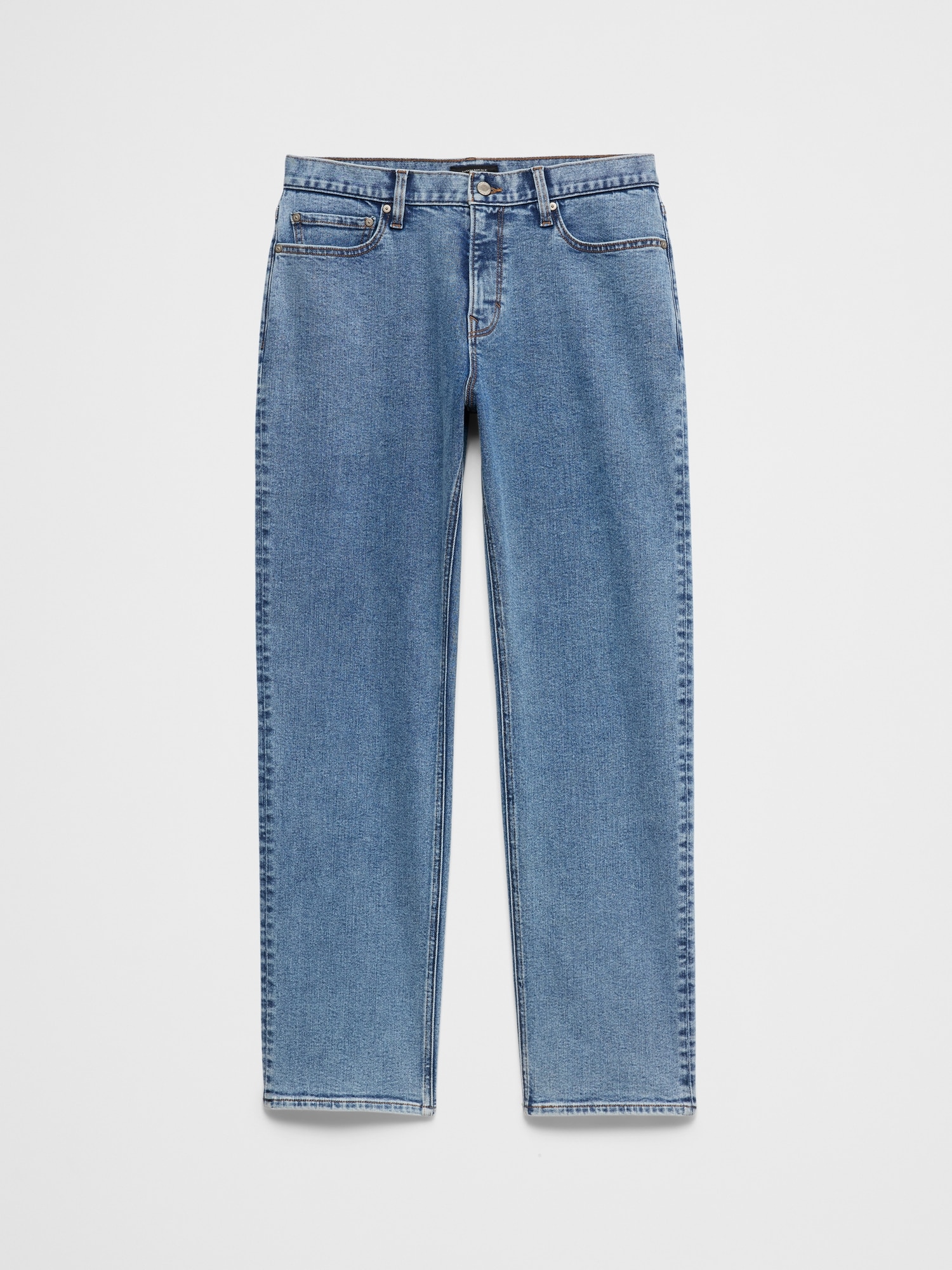 Image number 4 showing, Straight Travel Jean