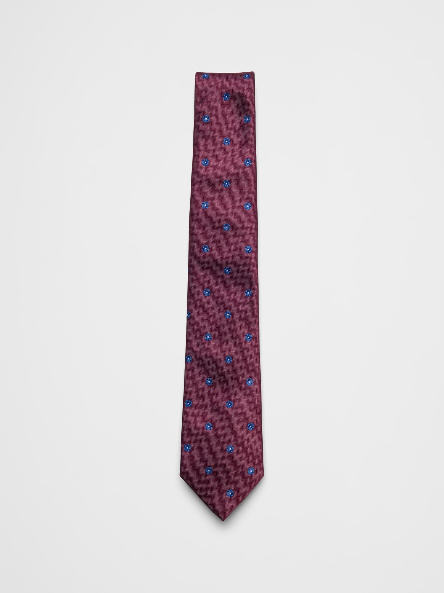 Image number 1 showing, Floral Tie