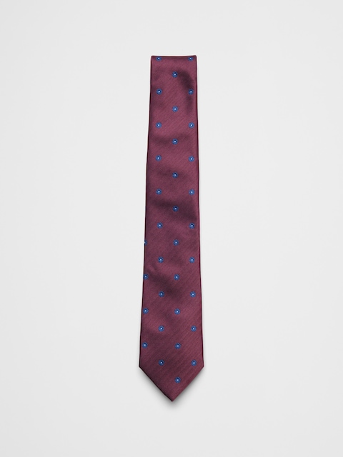 Floral Tie