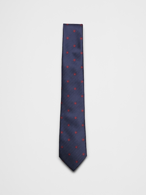 Floral Tie