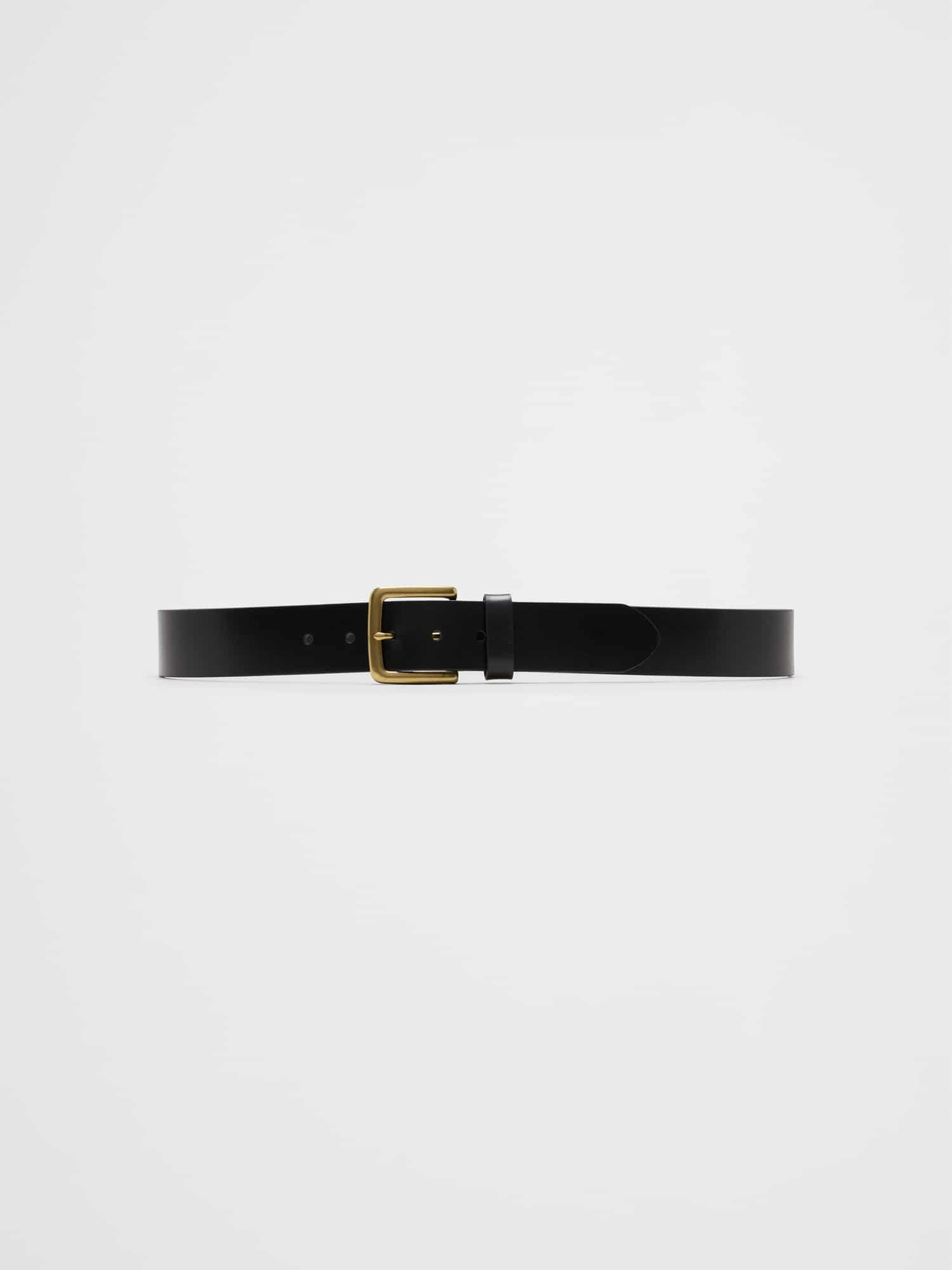 Leather Belt