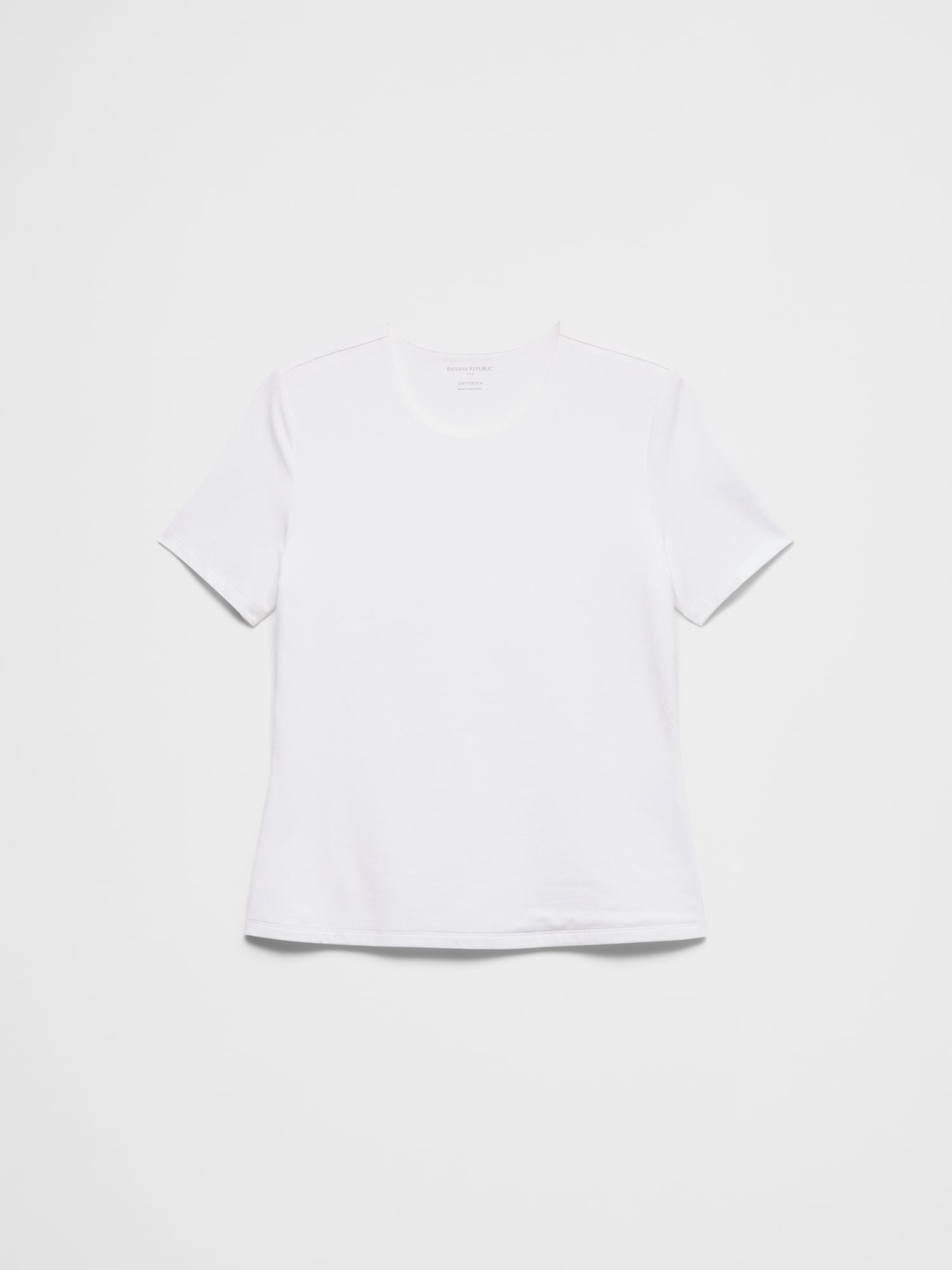 Image number 4 showing, Soft Stretch T-Shirt