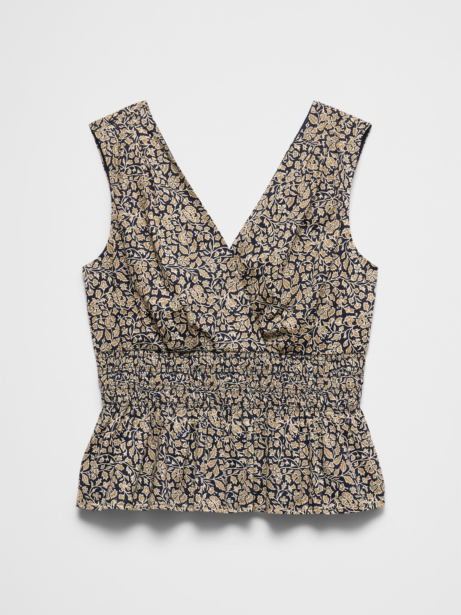 Image number 4 showing, Smocked Top