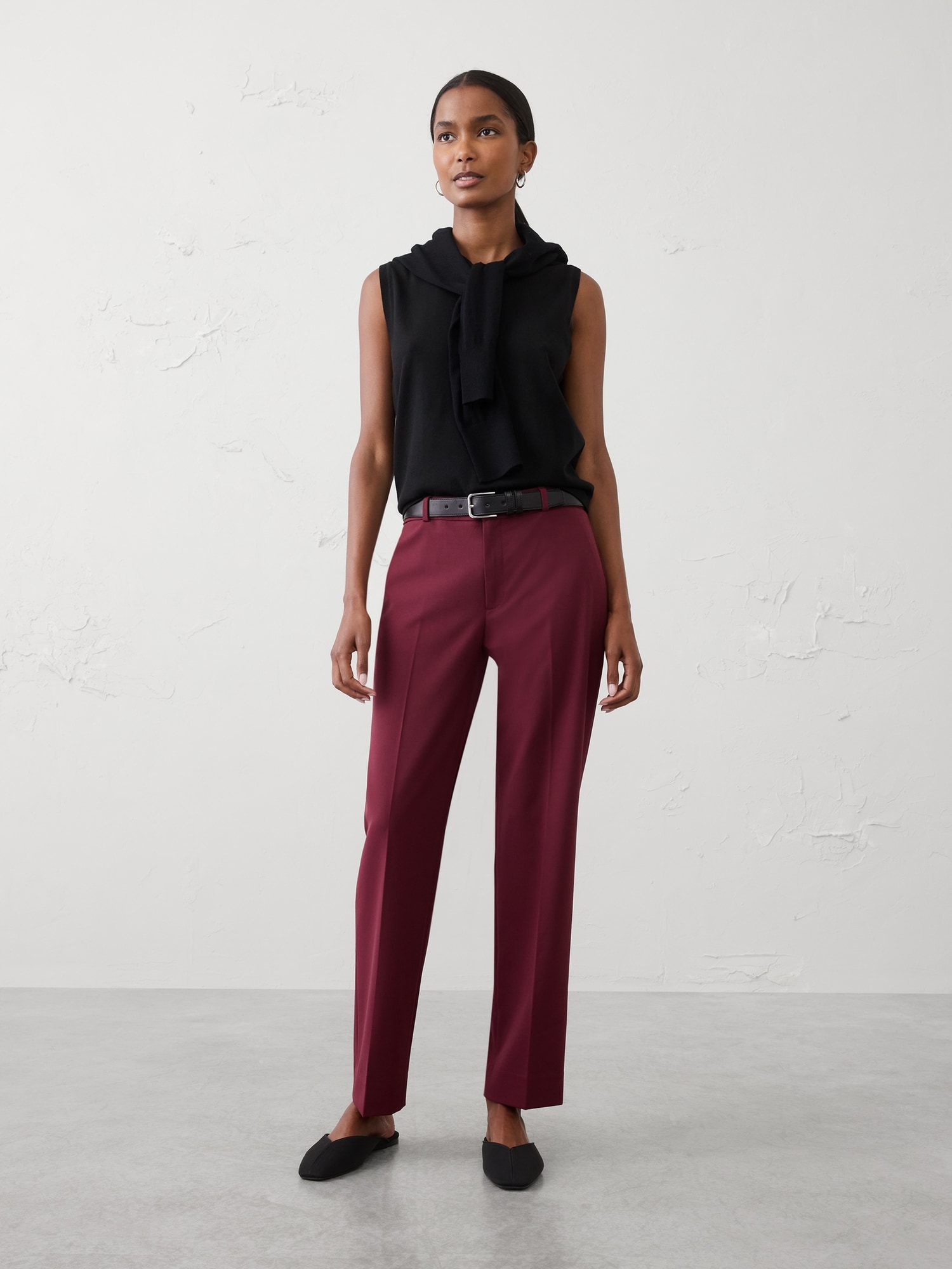 City Pants | Banana Republic Factory