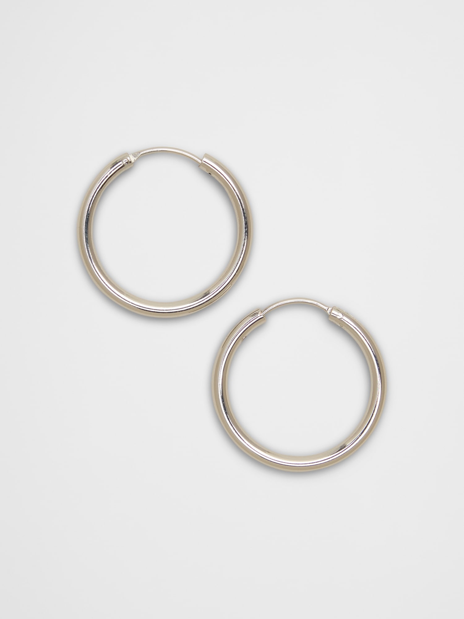 Image number 1 showing, Endless Huggie Hoop Earrings