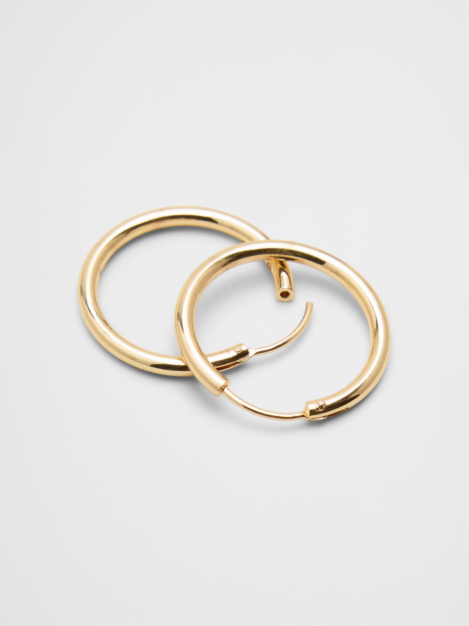 Image number 2 showing, Endless Huggie Hoop Earrings