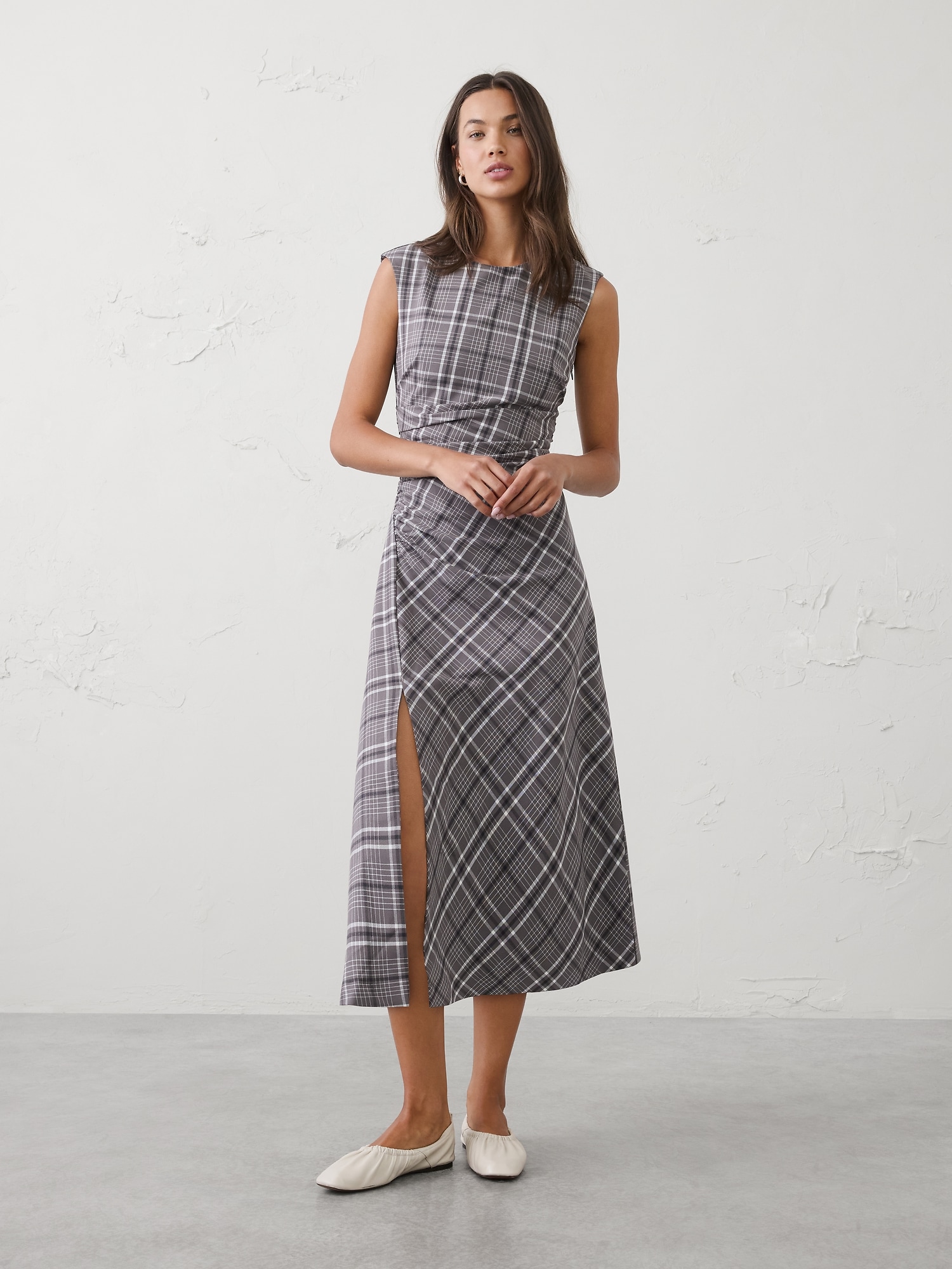 Gauze Dress | Banana Republic Factory