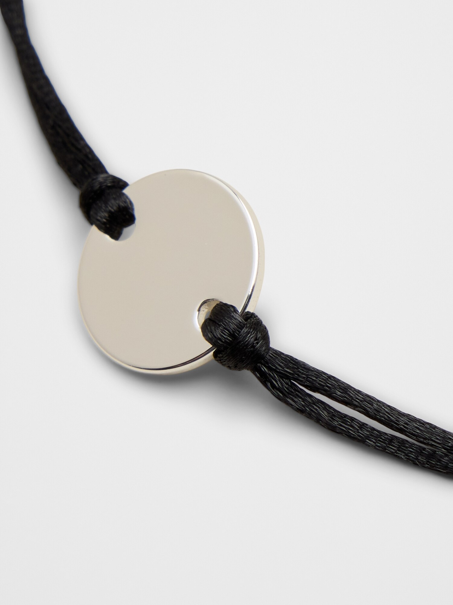 Image number 2 showing, Pull-Through Coin Bracelet