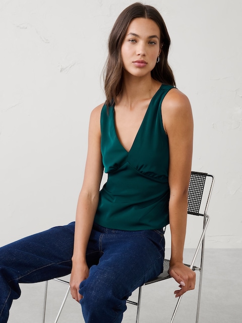 V-Neck Top