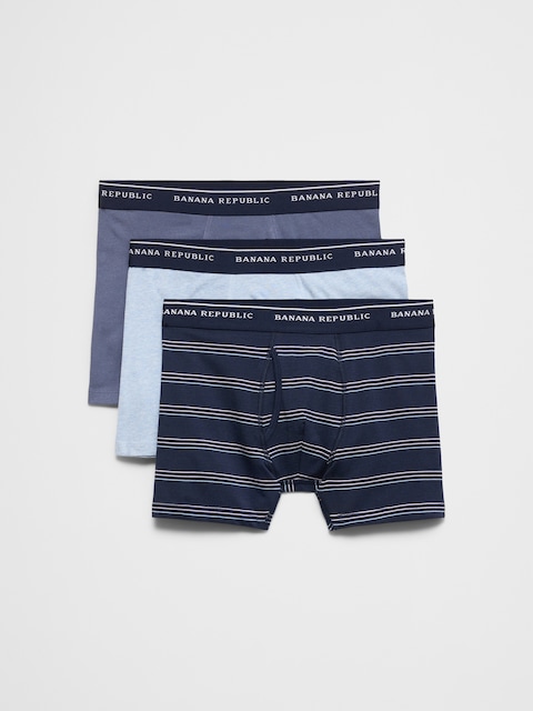 Boxer Briefs (3 Pack)