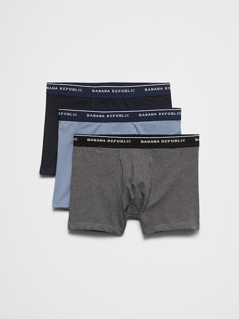 Boxer Briefs (3 Pack)
