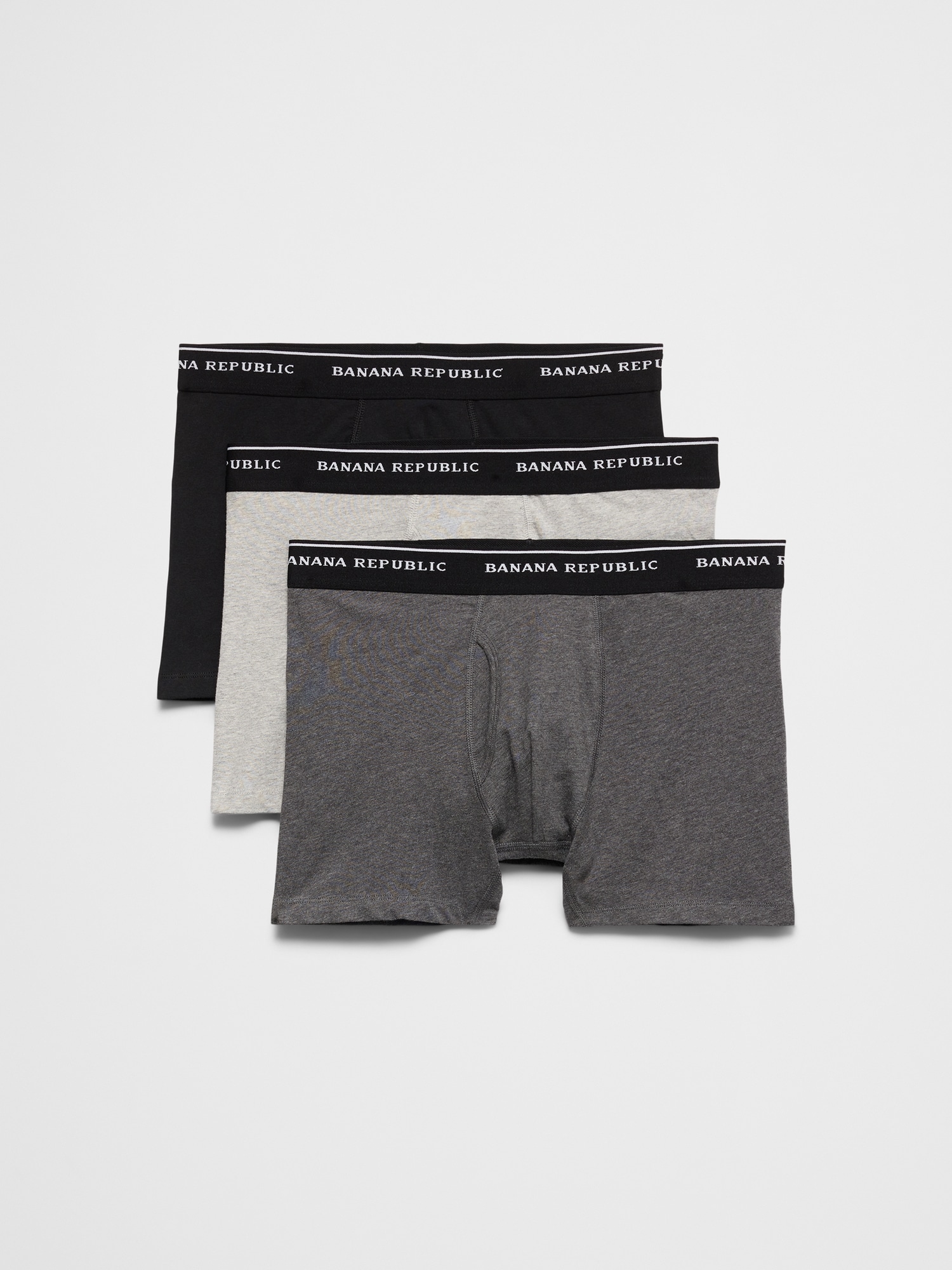 Image number 1 showing, Boxer Briefs (3 Pack)