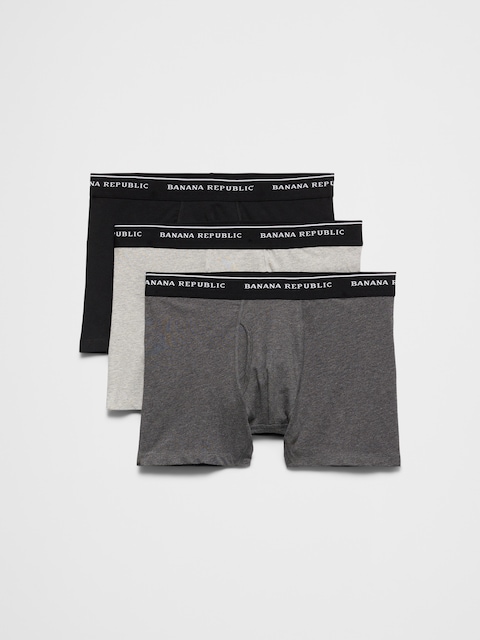 Boxer Briefs (3 Pack)