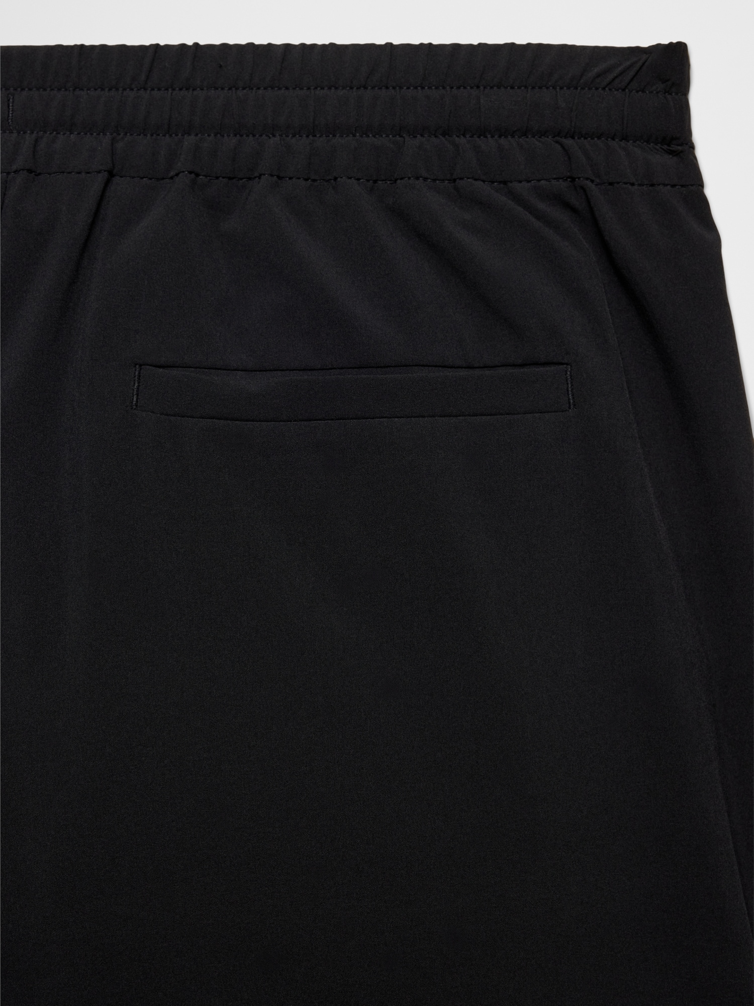 Image number 5 showing, Wide-Leg Mid-Rise Airstretch Pant